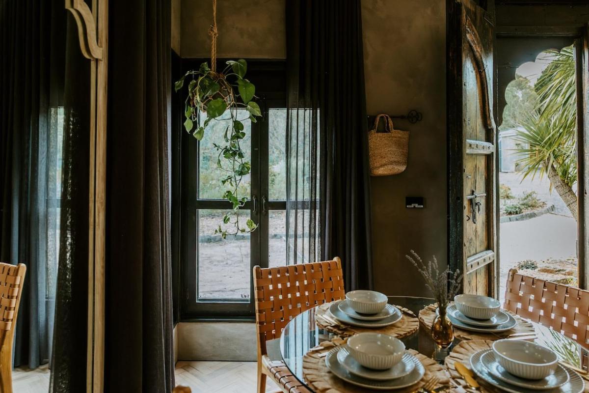 The Temple - Country Farm Retreat Villa Launching Place Eksteriør billede