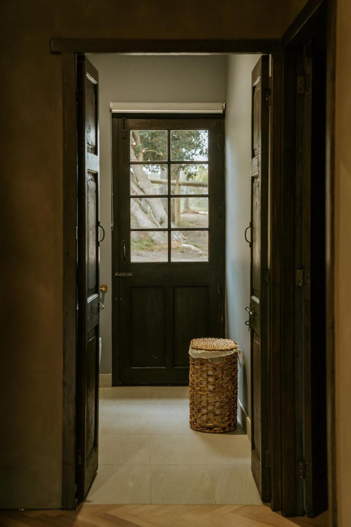 The Temple - Country Farm Retreat Villa Launching Place Eksteriør billede