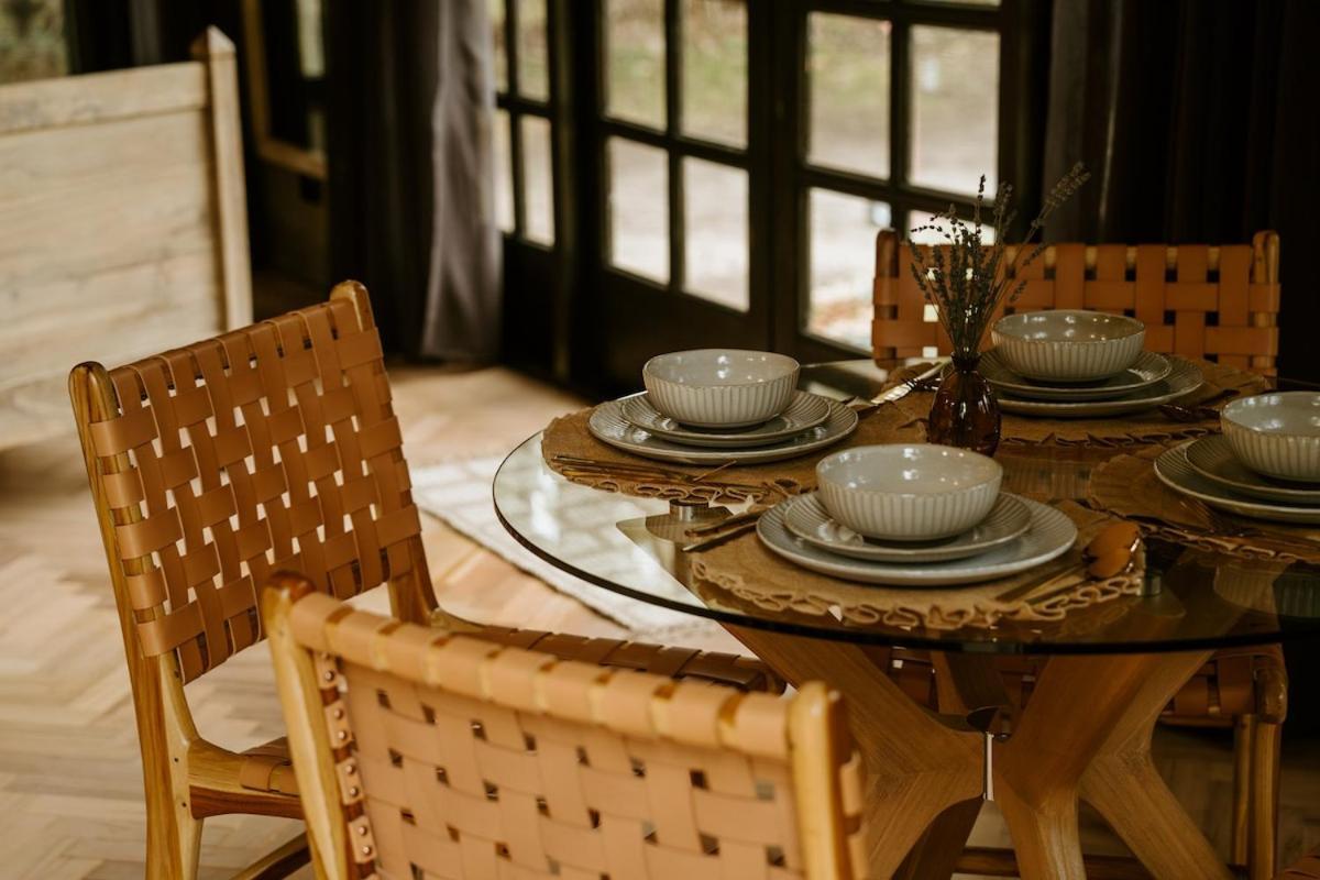 The Temple - Country Farm Retreat Villa Launching Place Eksteriør billede